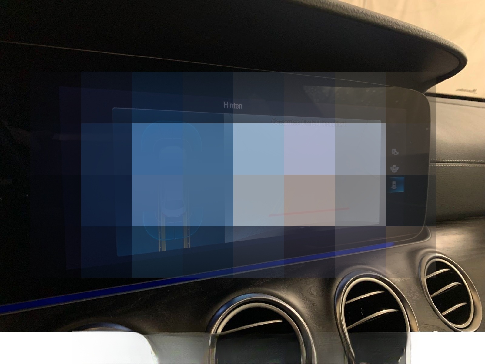 Mercedes-Benz E 300 de 4Matic 2x AMG, 1.Hand, Kam, AmbienteB.+ foto 16