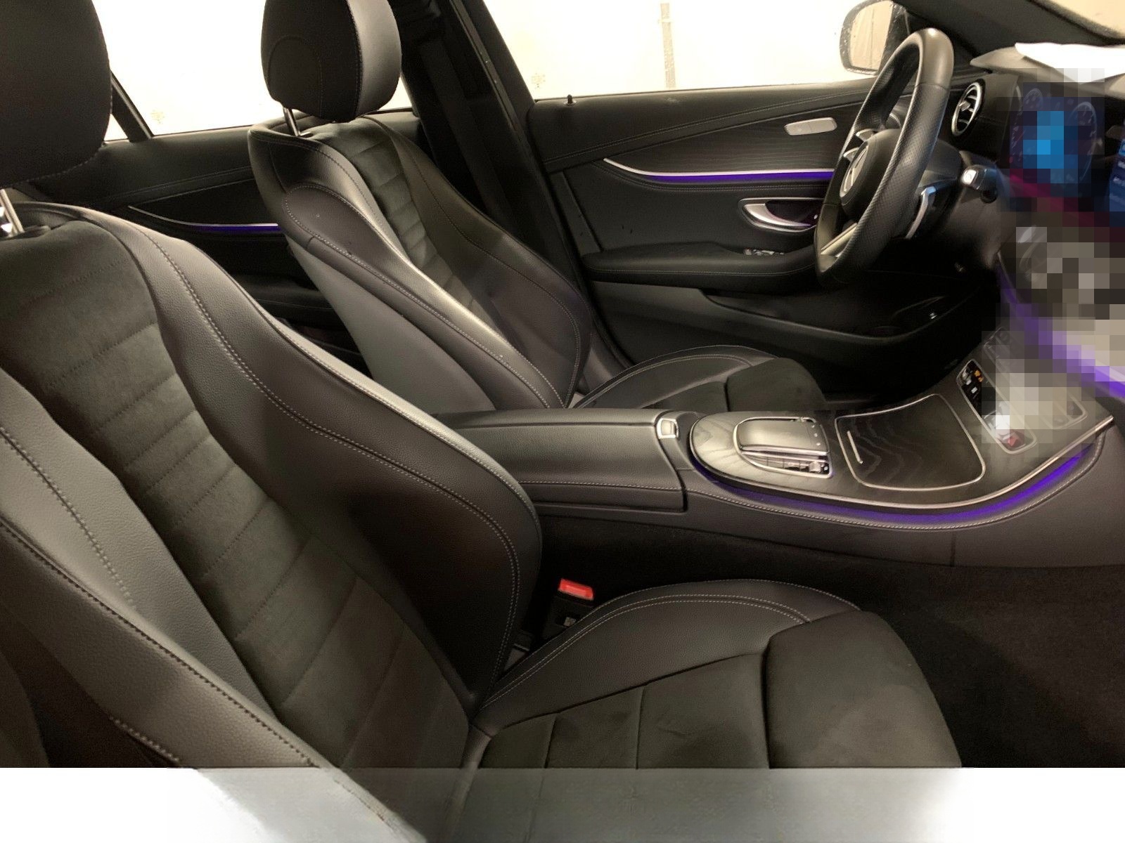 Mercedes-Benz E 300 de 4Matic 2x AMG, 1.Hand, Kam, AmbienteB.+ foto 3