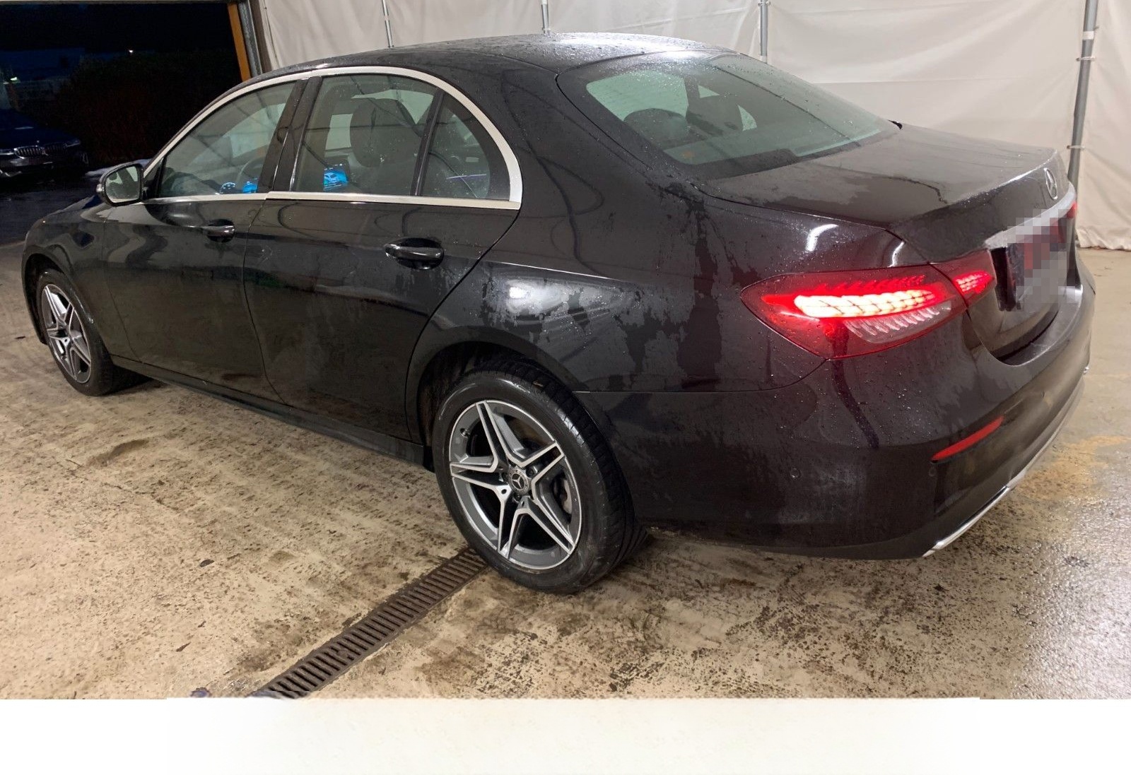 Mercedes-Benz E 300 de 4Matic 2x AMG, 1.Hand, Kam, AmbienteB.+ foto 6