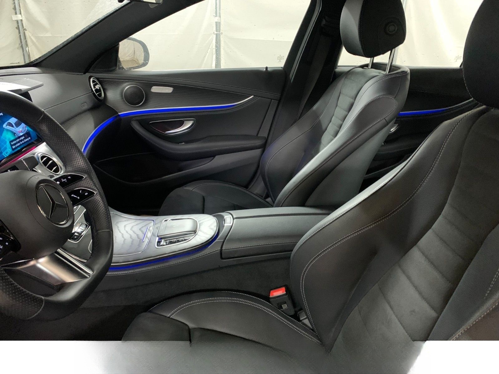 Mercedes-Benz E 300 de 4Matic 2x AMG, 1.Hand, Kam, AmbienteB.+ foto 10