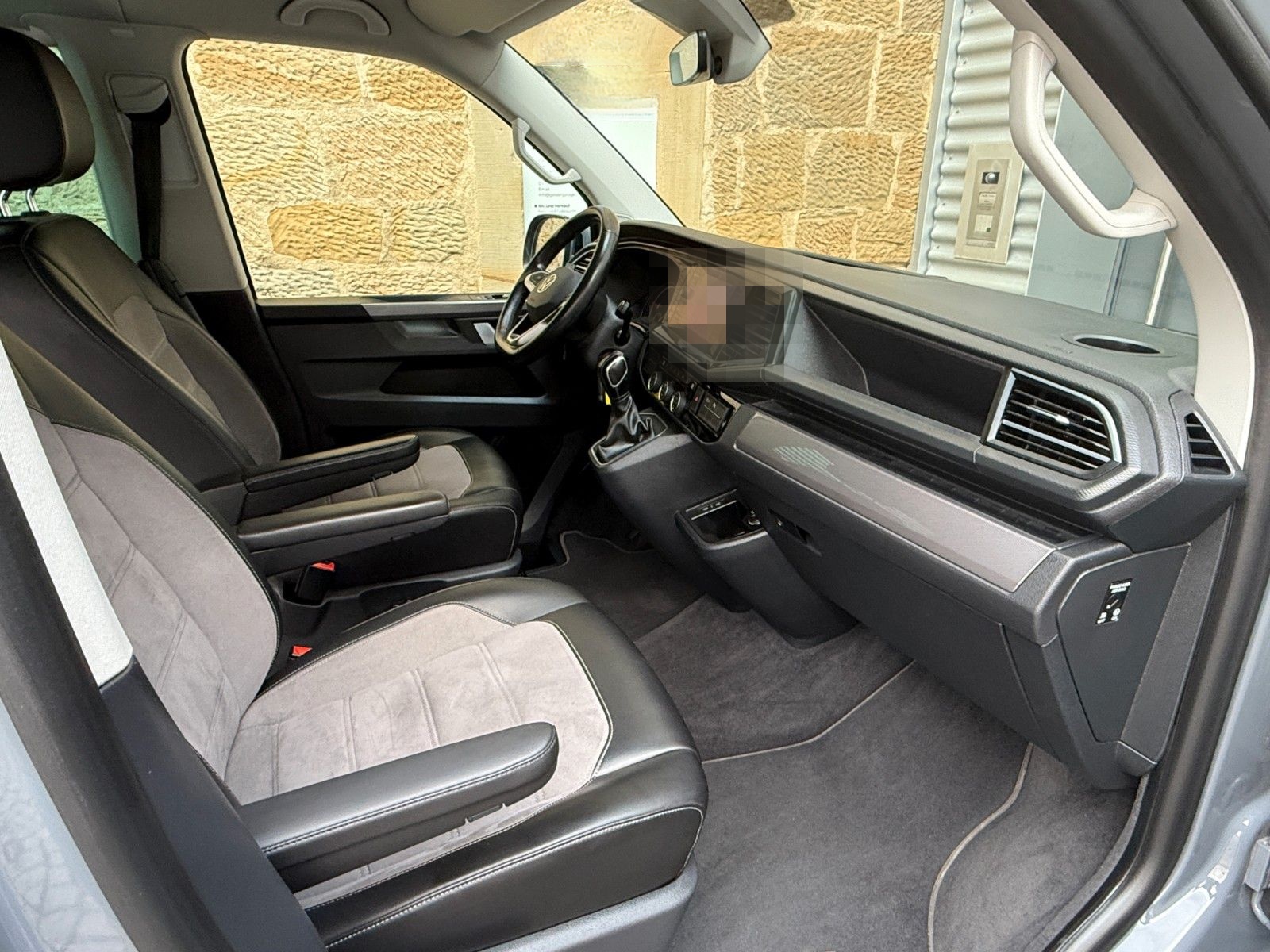 Volkswagen T6.1 Multivan Generation Six Nav LED AHK App Cam foto 16