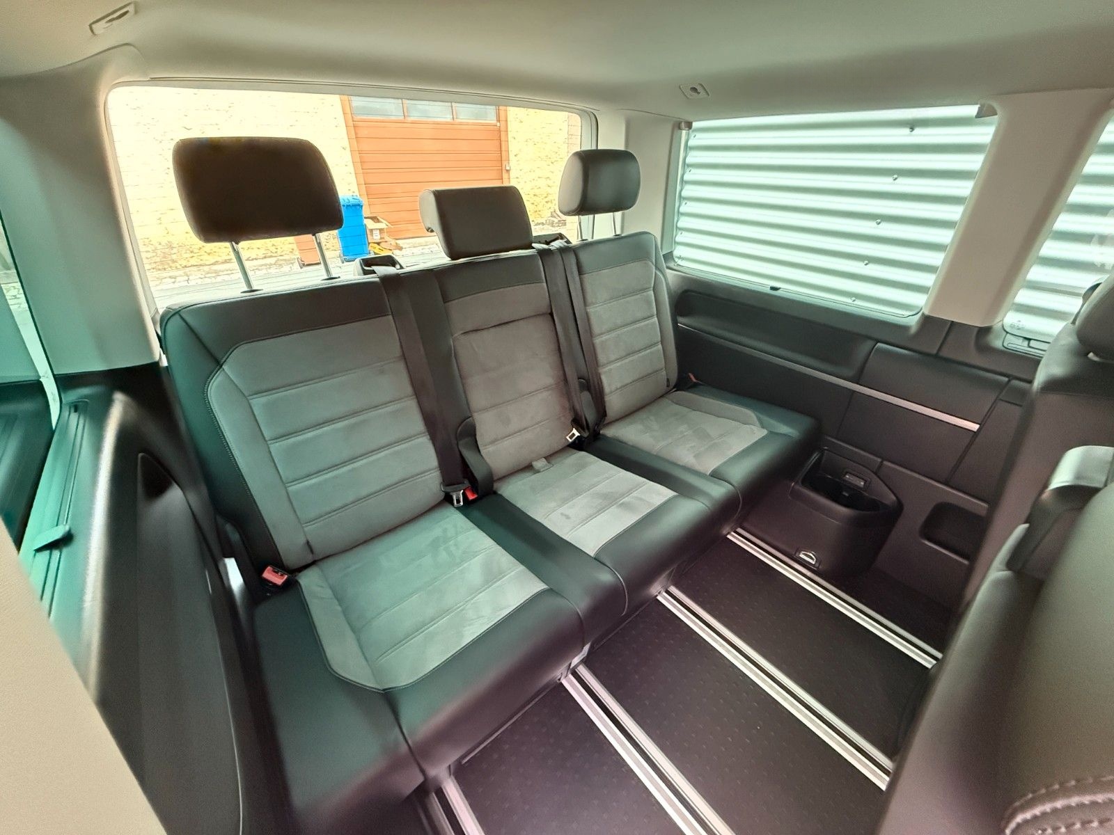 Volkswagen T6.1 Multivan Generation Six Nav LED AHK App Cam foto 19
