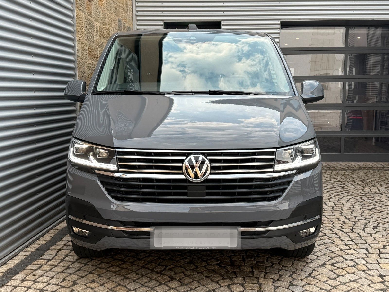 Volkswagen T6.1 Multivan Generation Six Nav LED AHK App Cam foto 3