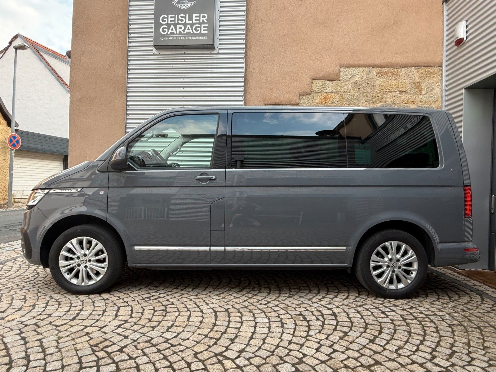 Volkswagen T6.1 Multivan Generation Six Nav LED AHK App Cam foto 4