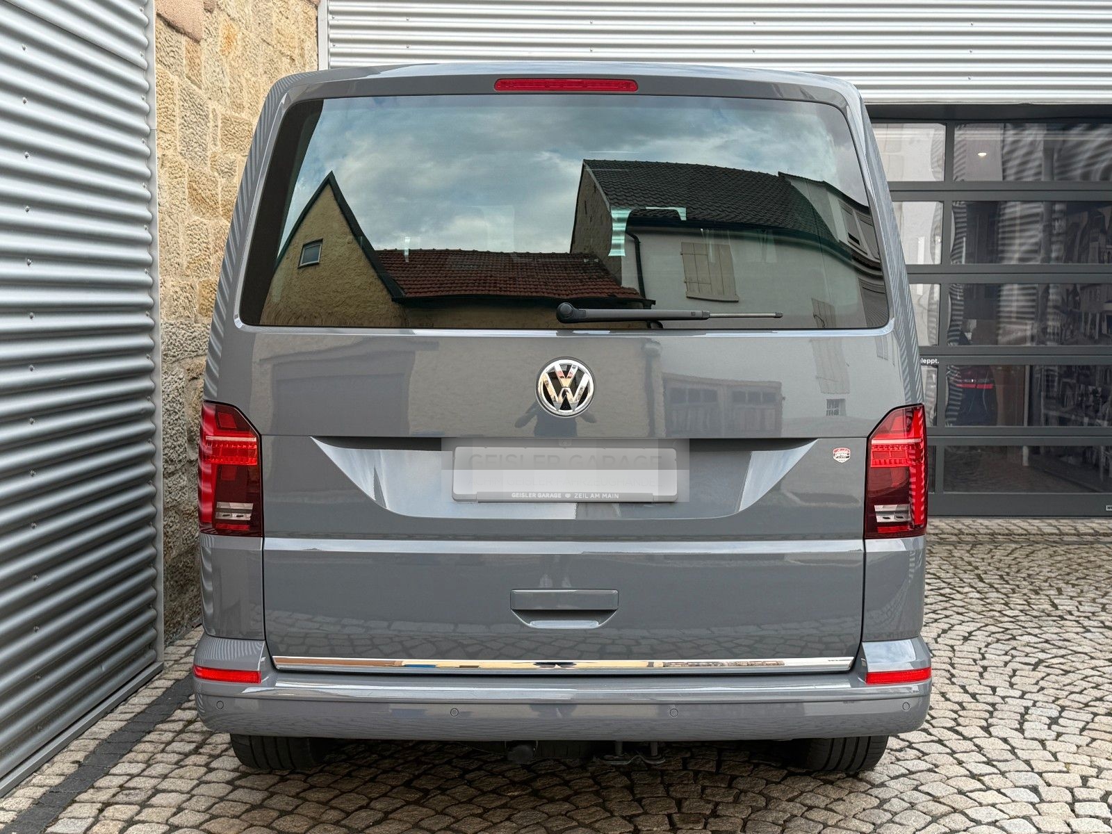 Volkswagen T6.1 Multivan Generation Six Nav LED AHK App Cam foto 6