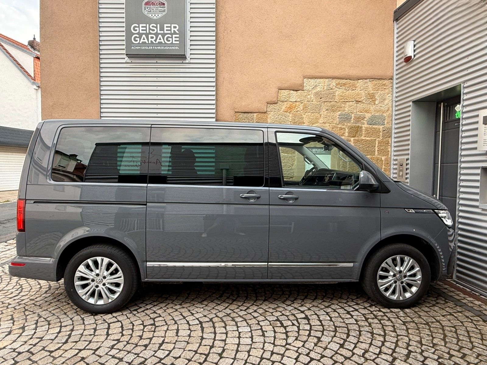Volkswagen T6.1 Multivan Generation Six Nav LED AHK App Cam foto 7