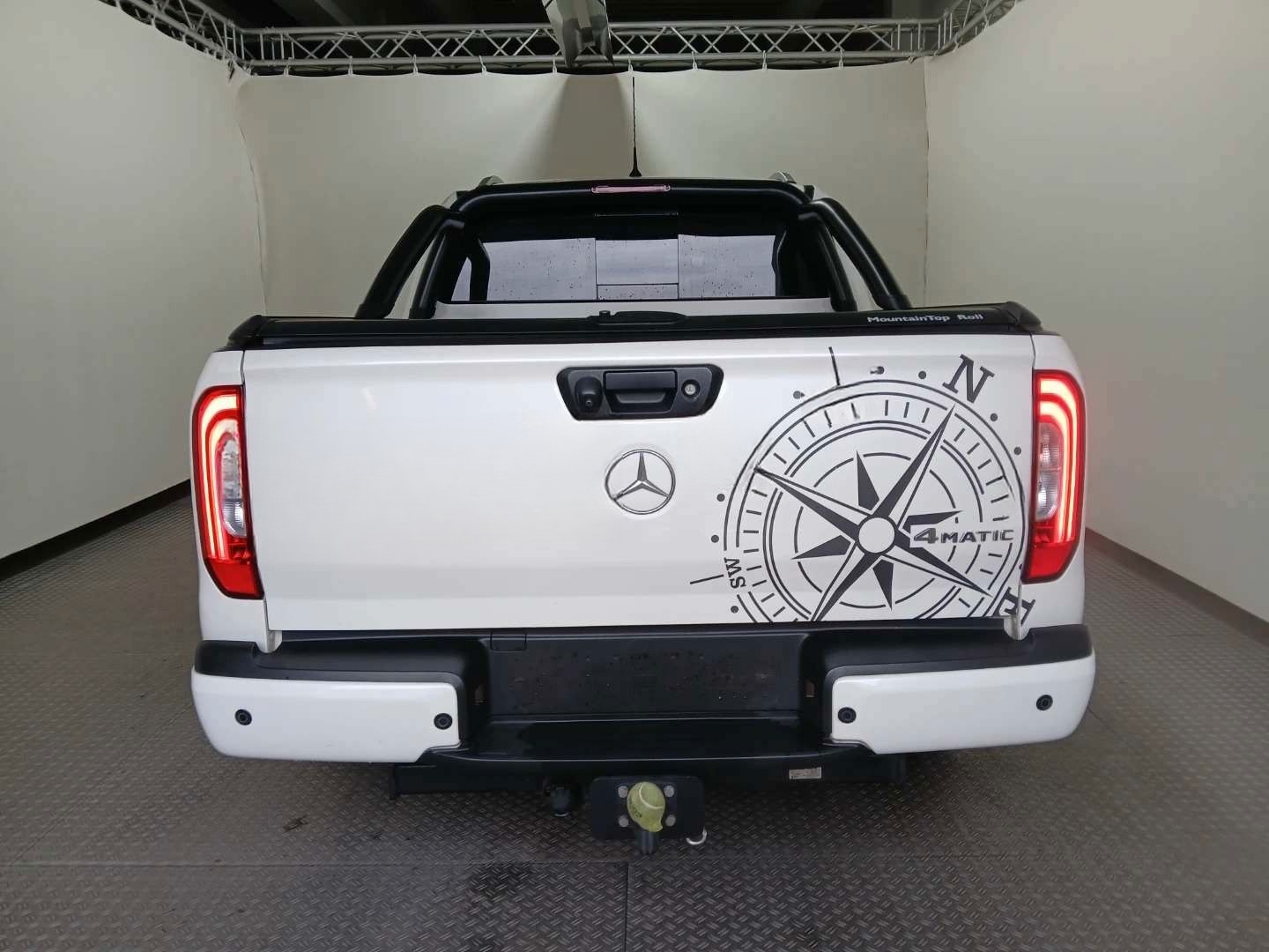Mercedes-Benz X 350 d 4Matic Doppelkabine Edition Progressive foto 12