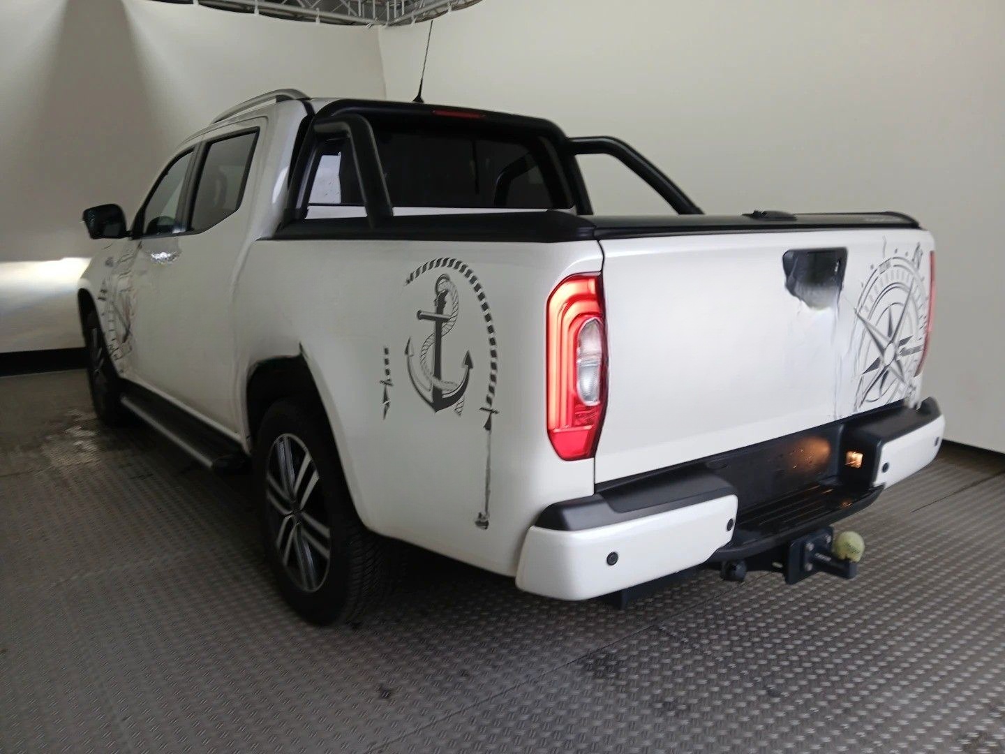 Mercedes-Benz X 350 d 4Matic Doppelkabine Edition Progressive foto 4