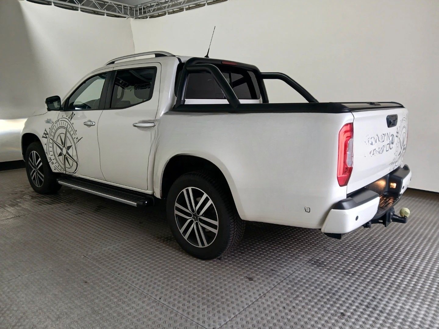 Mercedes-Benz X 350 d 4Matic Doppelkabine Edition Progressive foto 6