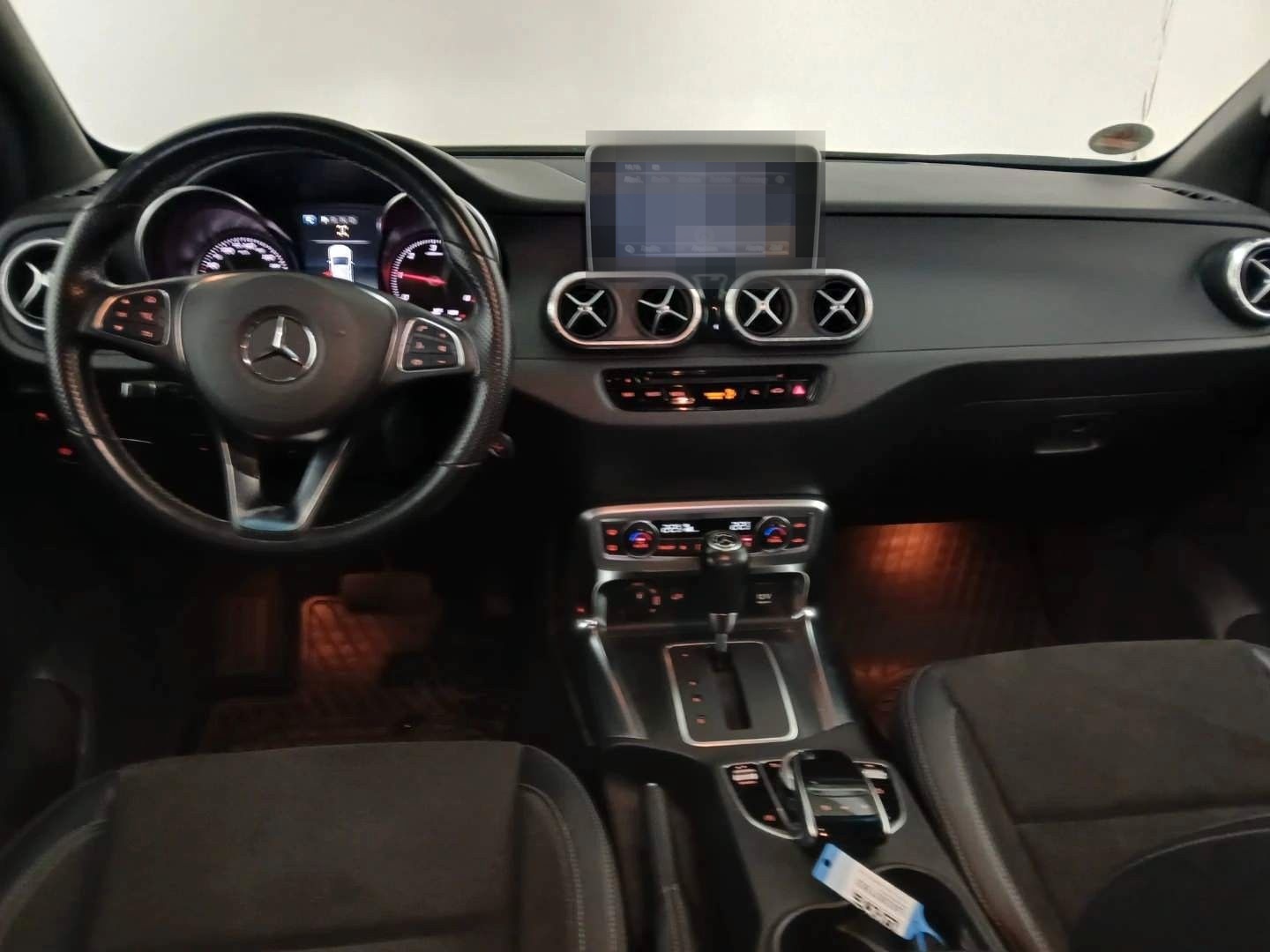 Mercedes-Benz X 350 d 4Matic Doppelkabine Edition Progressive foto 7