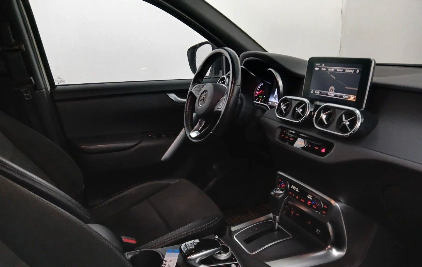 Mercedes-Benz X 350 d 4Matic Doppelkabine Edition Progressive foto 8