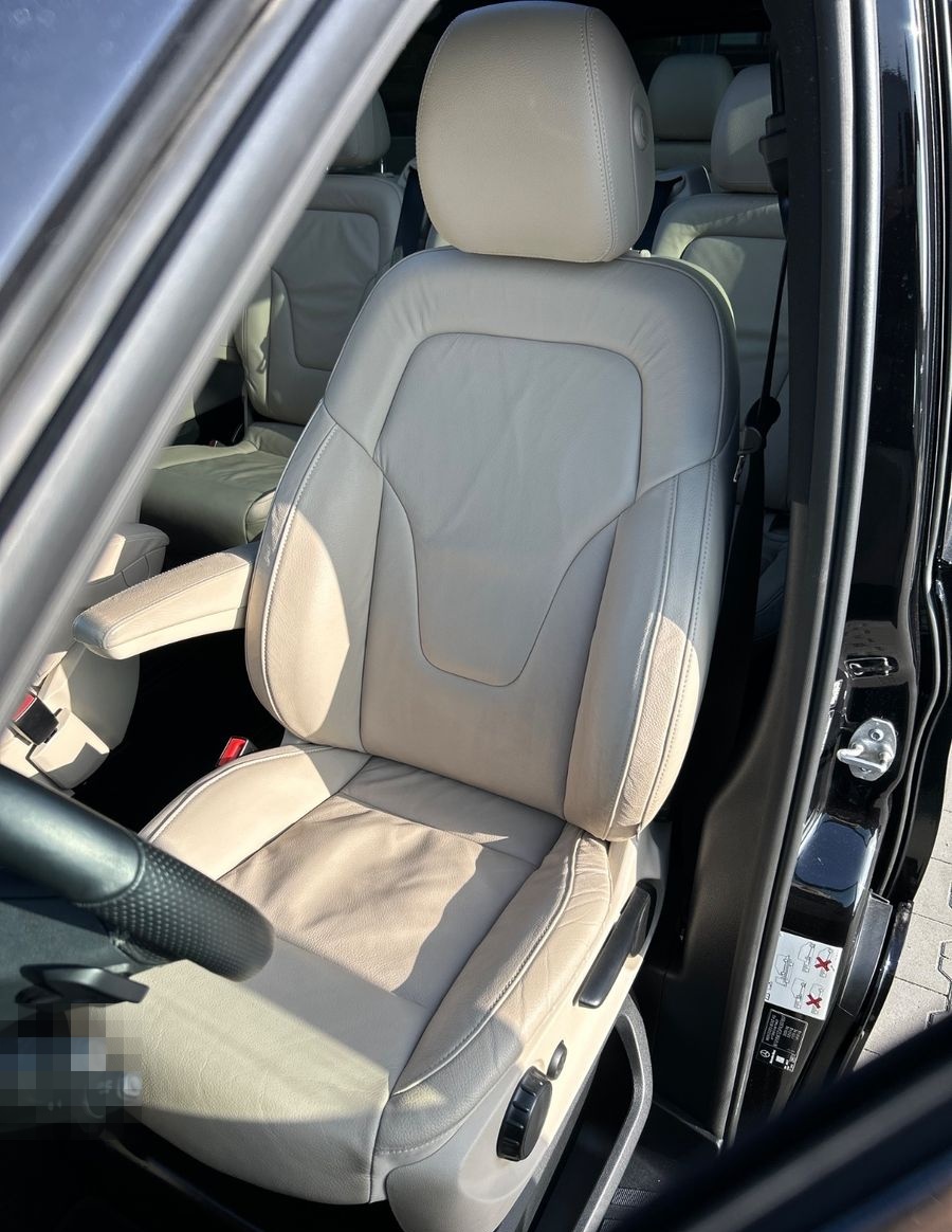 Mercedes-Benz V300d 4M Lang AMG - 8S-ACC-2xEl.Tür-Pano-RFK-19Z foto 14