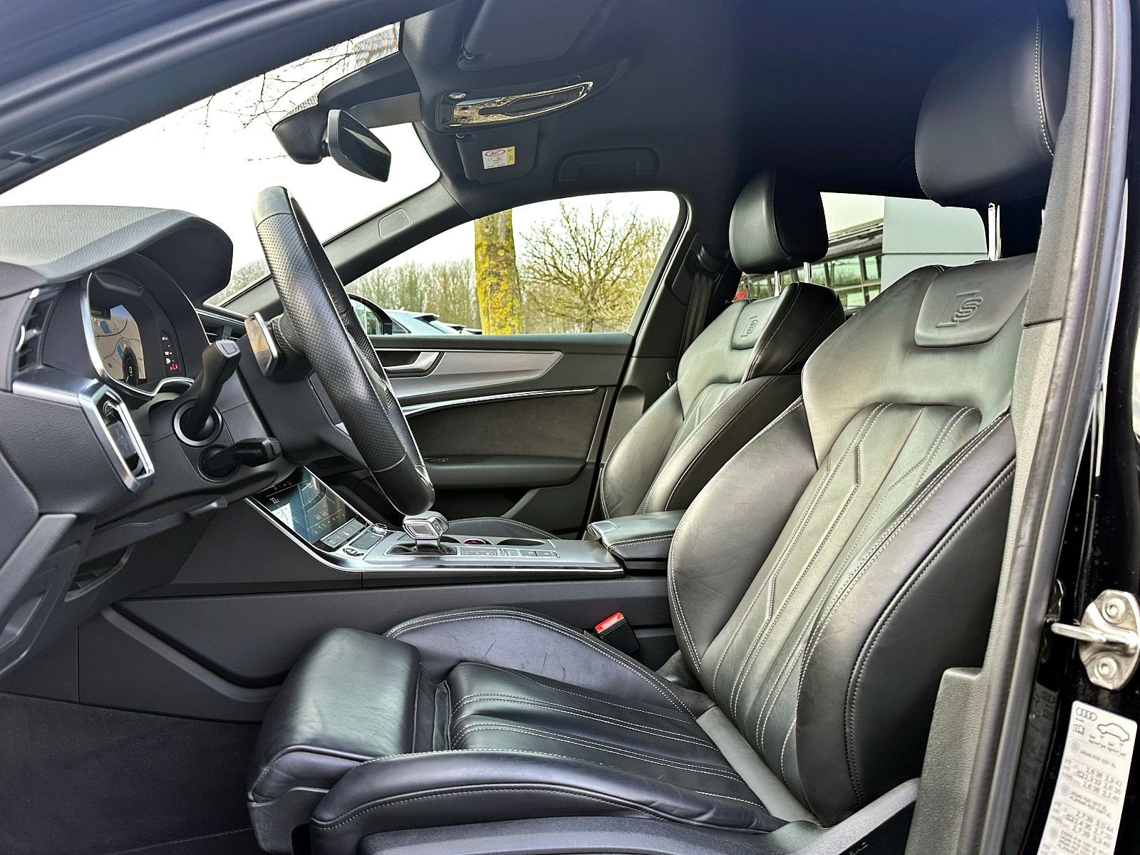 Audi A6 Avant 55TFSIe qu S LINE B&O KAMERA MEMO TOUR foto 12