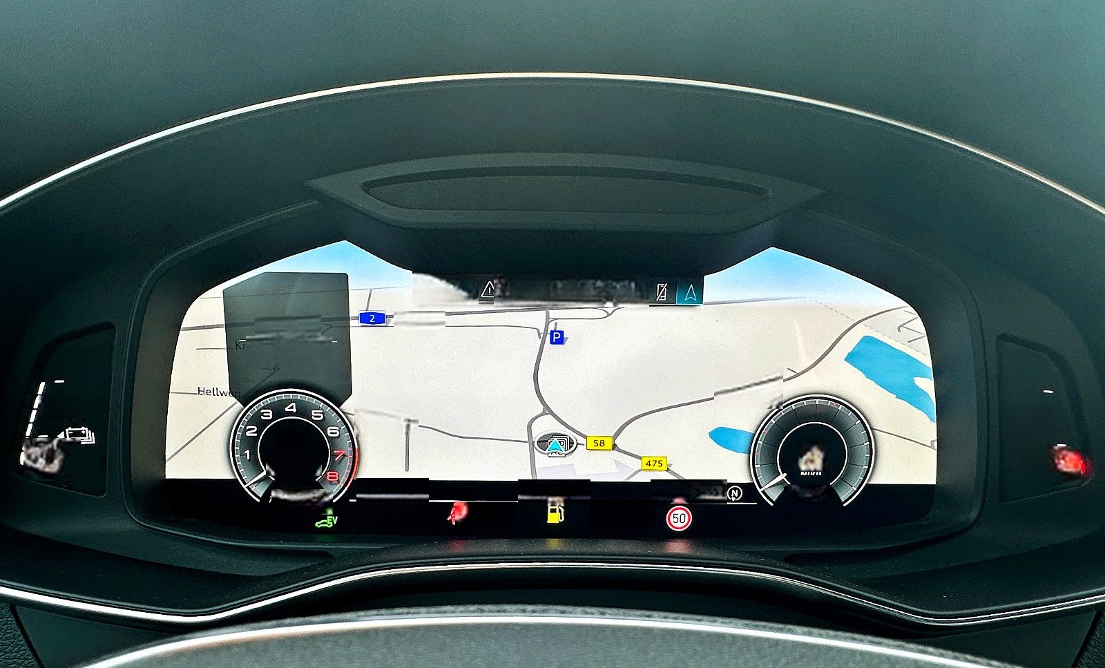 Audi A6 Avant 55TFSIe qu S LINE B&O KAMERA MEMO TOUR foto 14