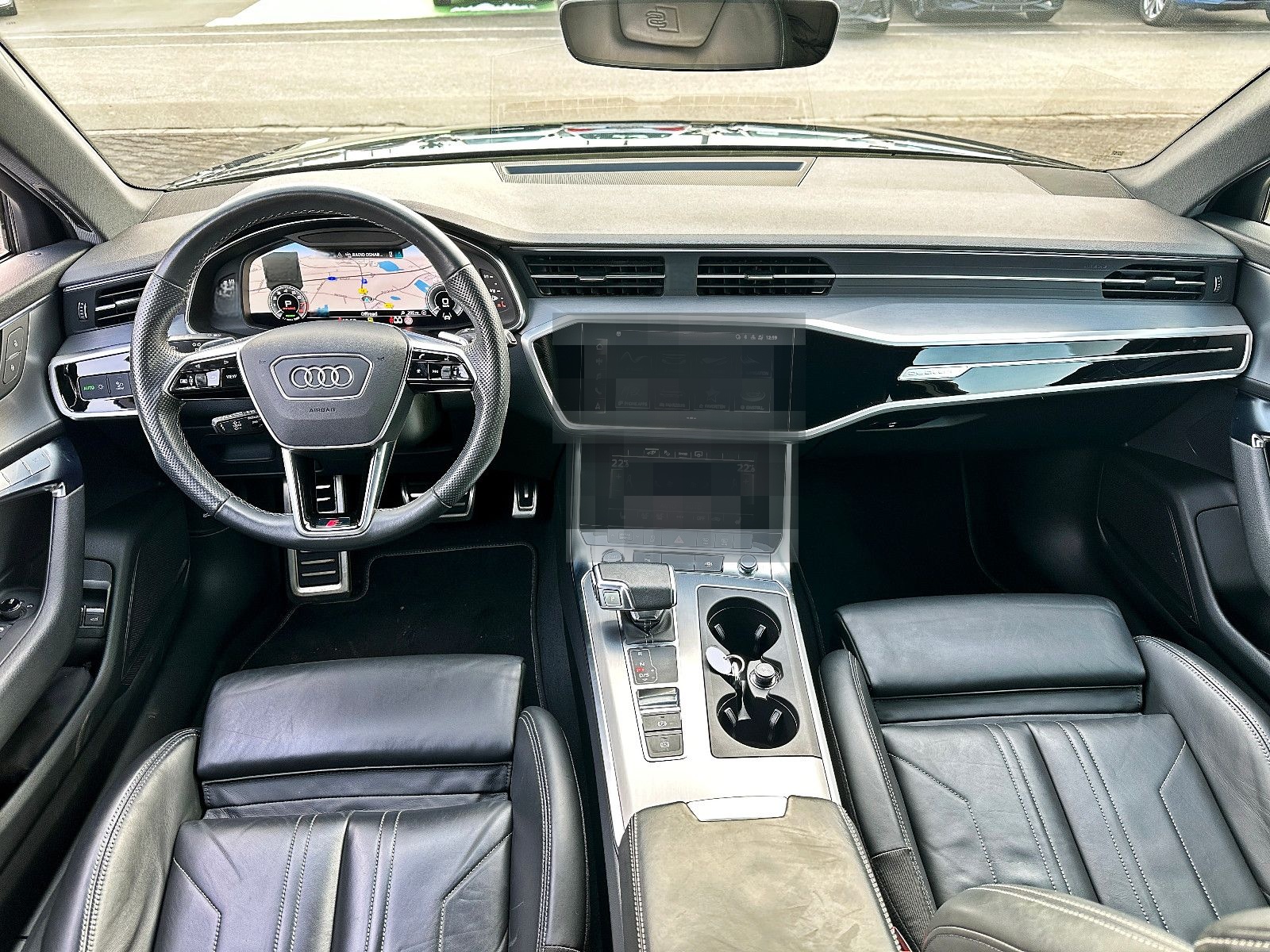 Audi A6 Avant 55TFSIe qu S LINE B&O KAMERA MEMO TOUR foto 22