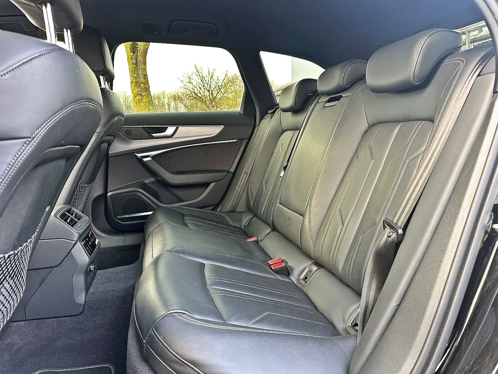 Audi A6 Avant 55TFSIe qu S LINE B&O KAMERA MEMO TOUR foto 24