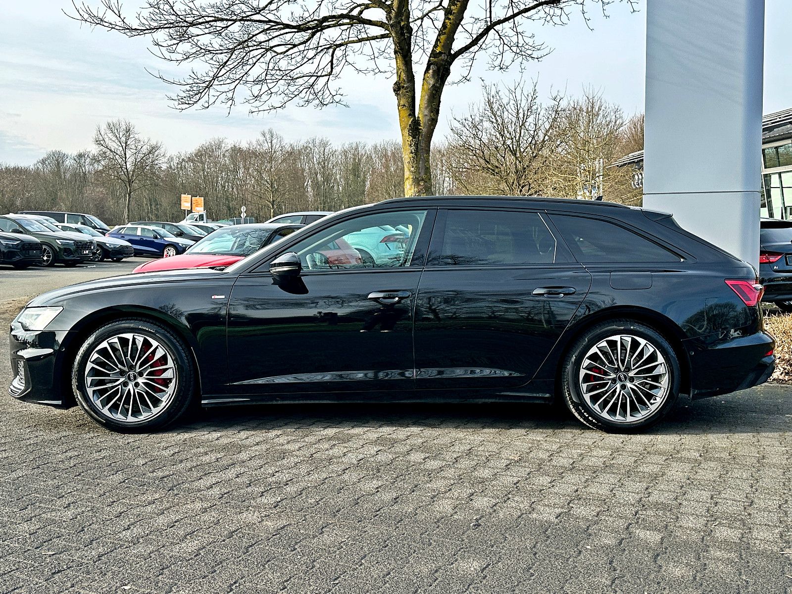 Audi A6 Avant 55TFSIe qu S LINE B&O KAMERA MEMO TOUR foto 4