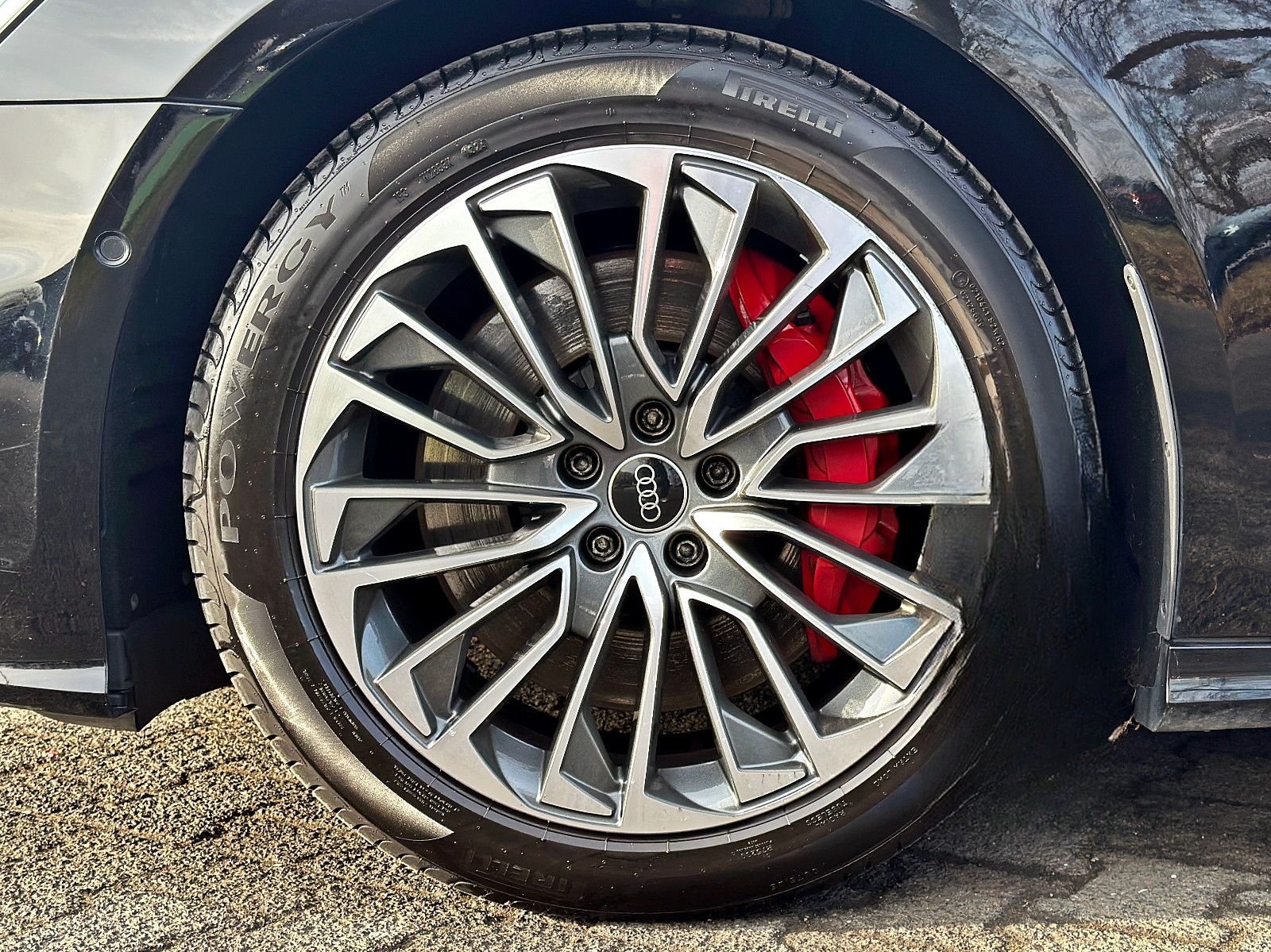 Audi A6 Avant 55TFSIe qu S LINE B&O KAMERA MEMO TOUR foto 5