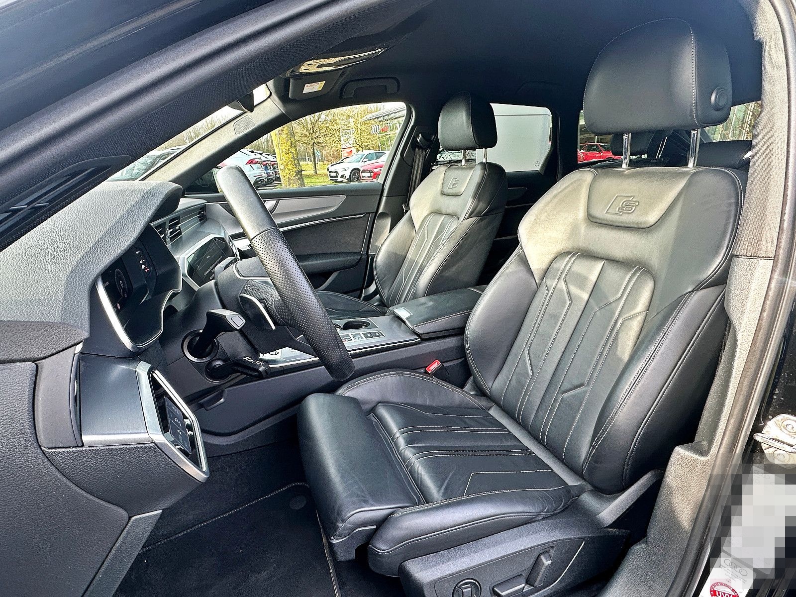 Audi A6 Avant 55TFSIe qu S LINE B&O KAMERA MEMO TOUR foto 10