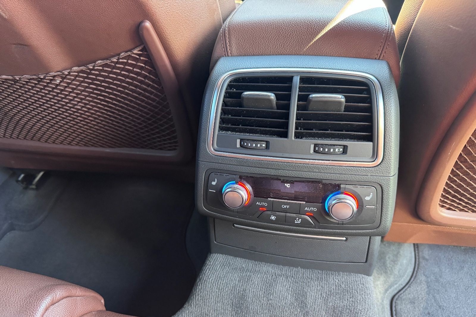 Audi A7 Sportback 3.0 TDI quattro foto 11