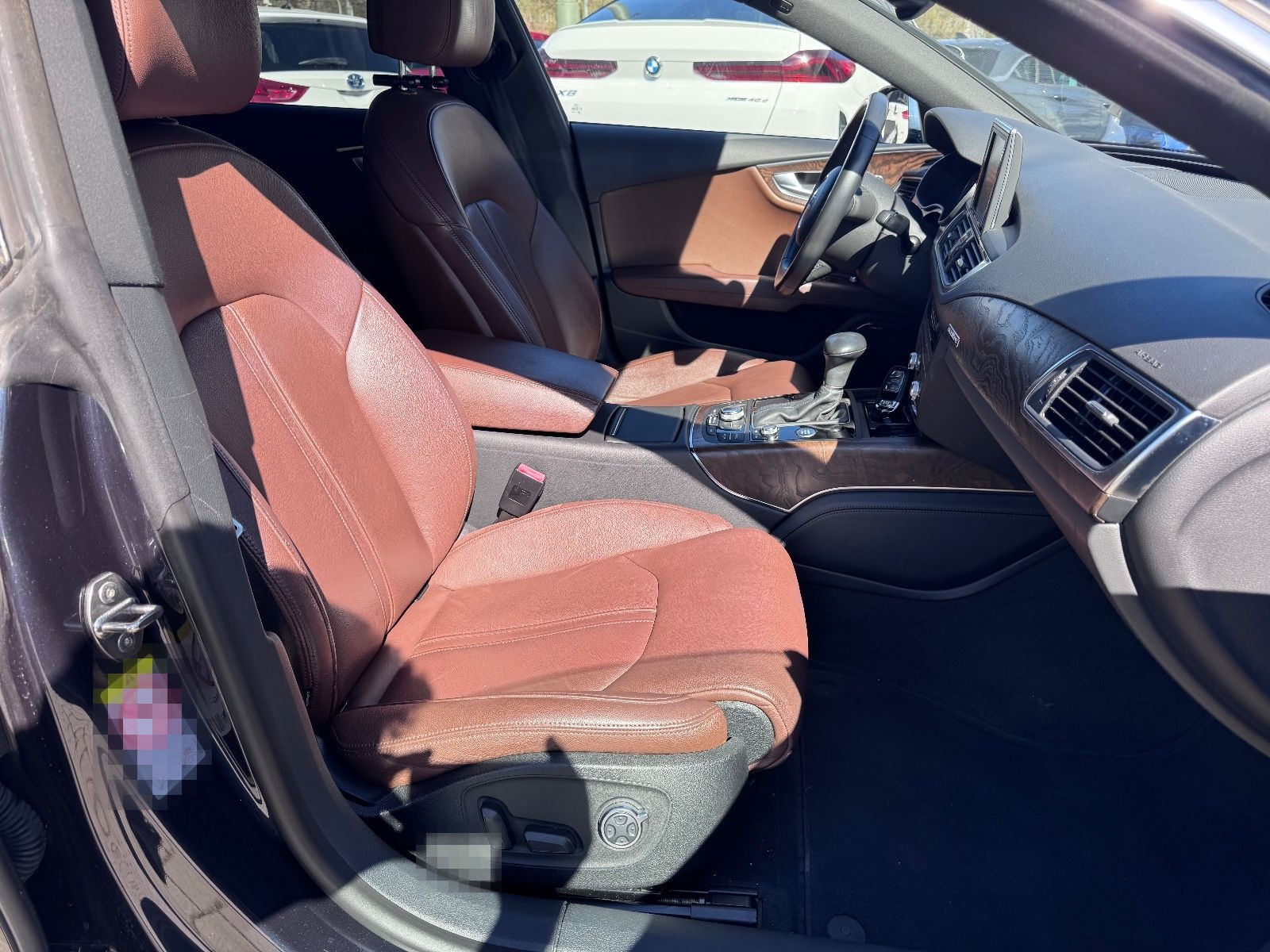 Audi A7 Sportback 3.0 TDI quattro foto 13