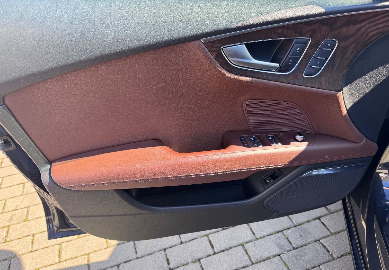 Audi A7 Sportback 3.0 TDI quattro foto 14