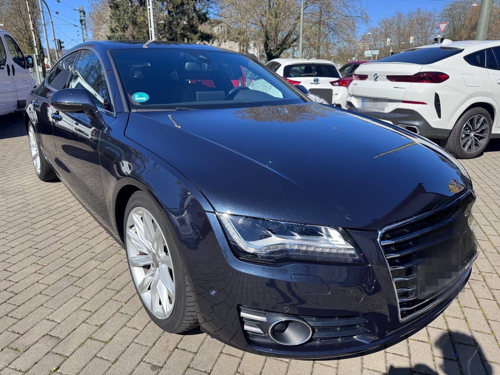 Audi A7 Sportback 3.0 TDI quattro foto 3