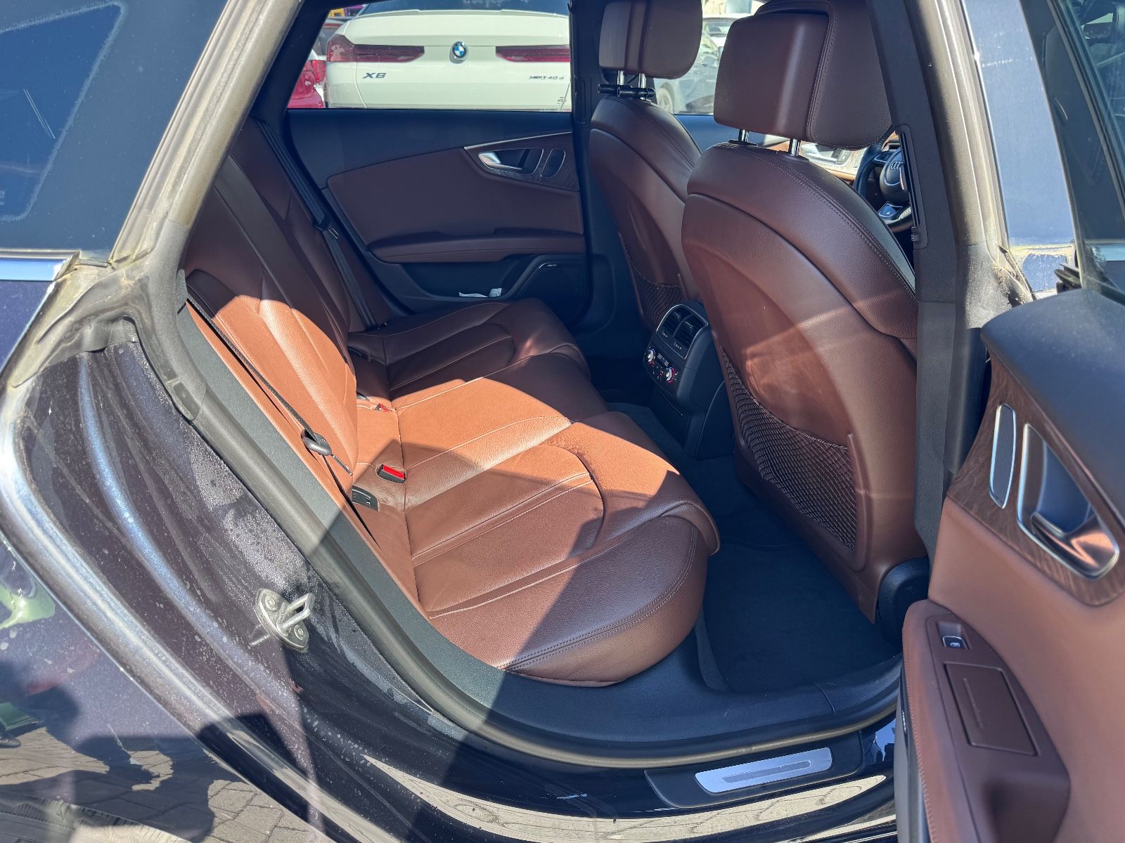 Audi A7 Sportback 3.0 TDI quattro foto 10