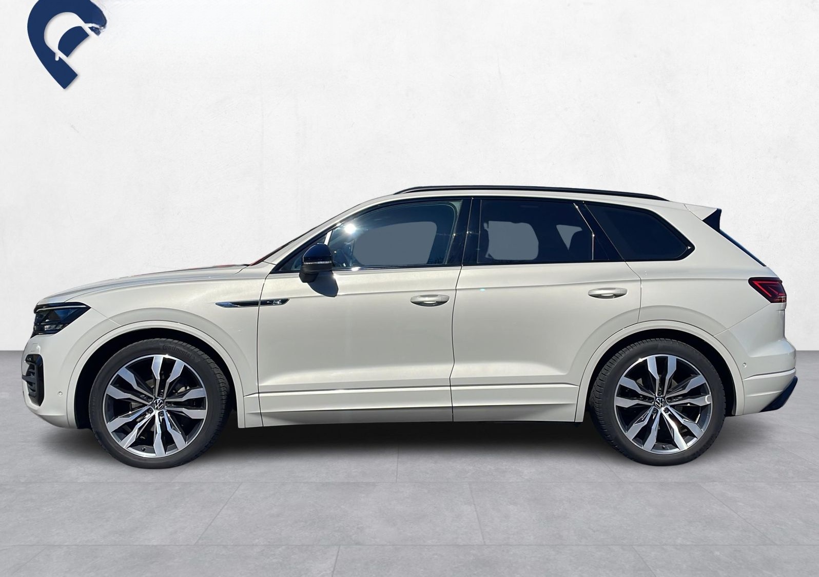 Volkswagen Touareg R-Line 4M-Black Style-Pano-Luft-IQ.Light foto 2