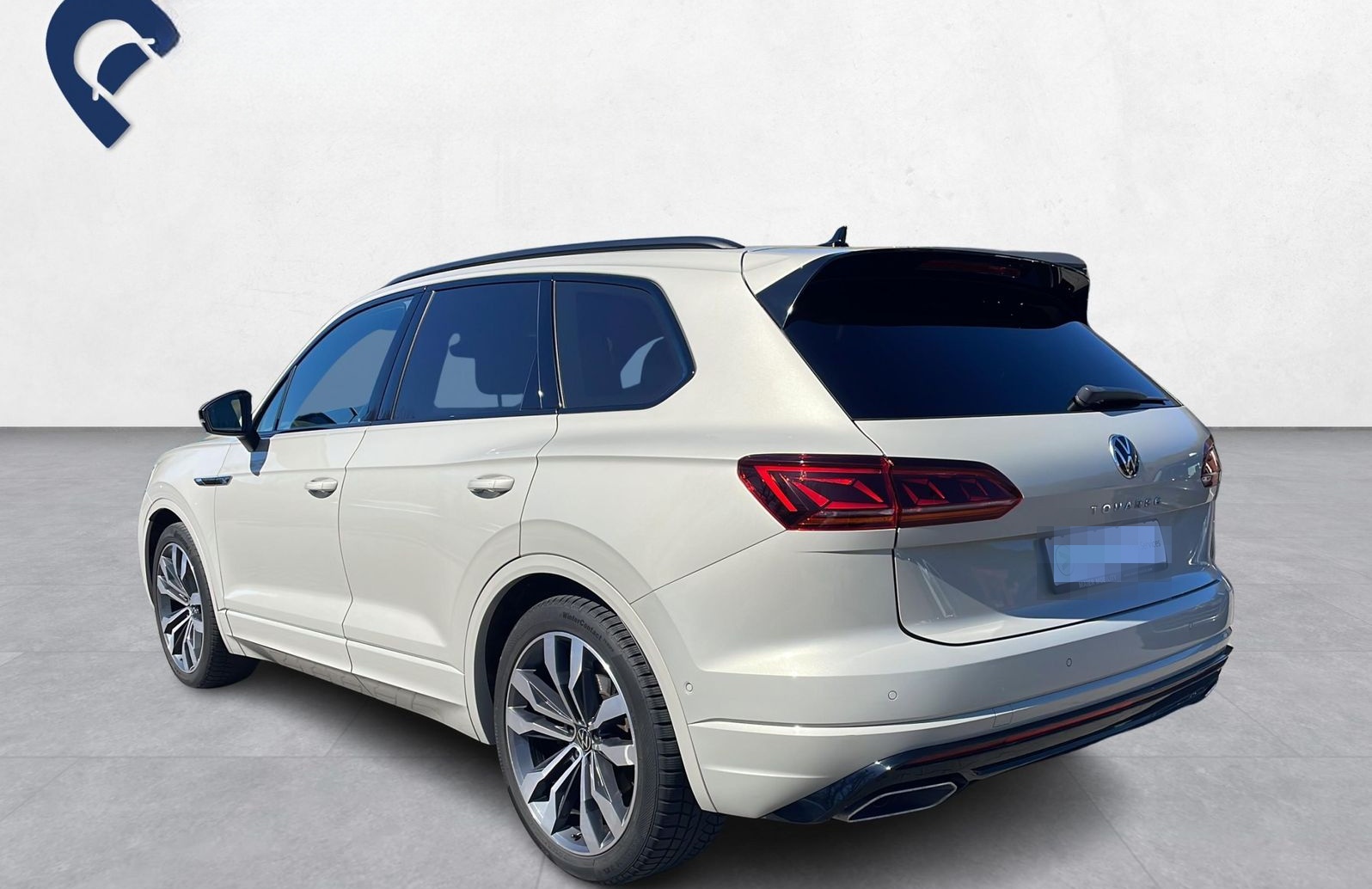 Volkswagen Touareg R-Line 4M-Black Style-Pano-Luft-IQ.Light foto 3