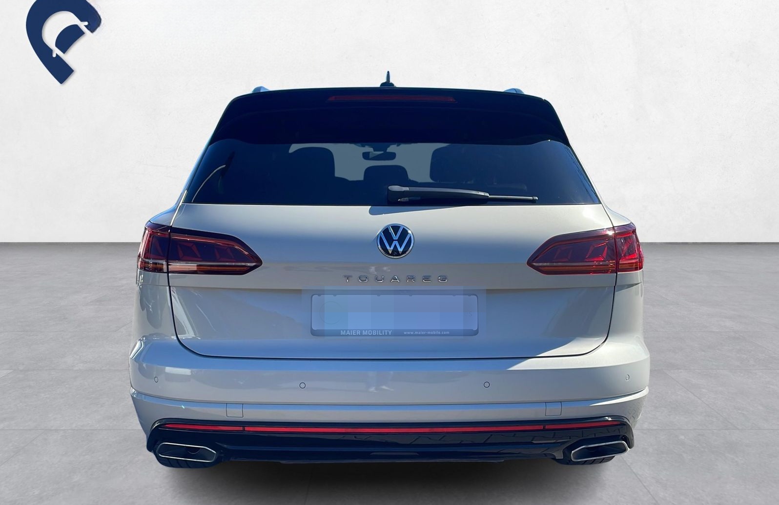 Volkswagen Touareg R-Line 4M-Black Style-Pano-Luft-IQ.Light foto 4