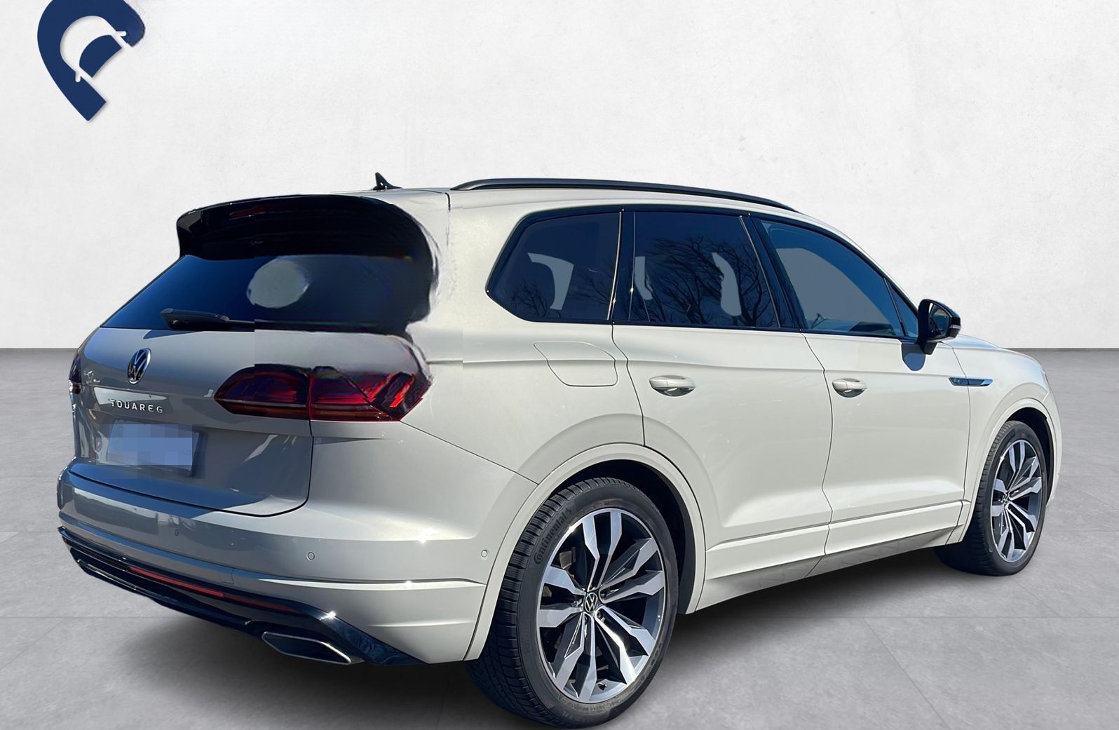 Volkswagen Touareg R-Line 4M-Black Style-Pano-Luft-IQ.Light foto 5