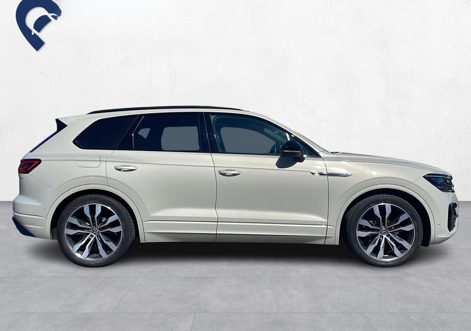 Volkswagen Touareg R-Line 4M-Black Style-Pano-Luft-IQ.Light foto 6