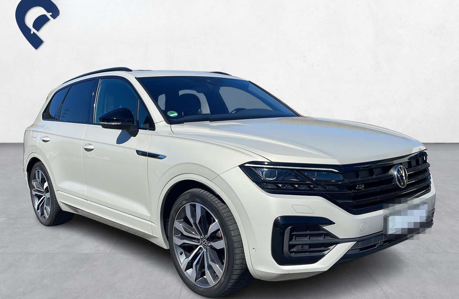 Volkswagen Touareg R-Line 4M-Black Style-Pano-Luft-IQ.Light foto 7