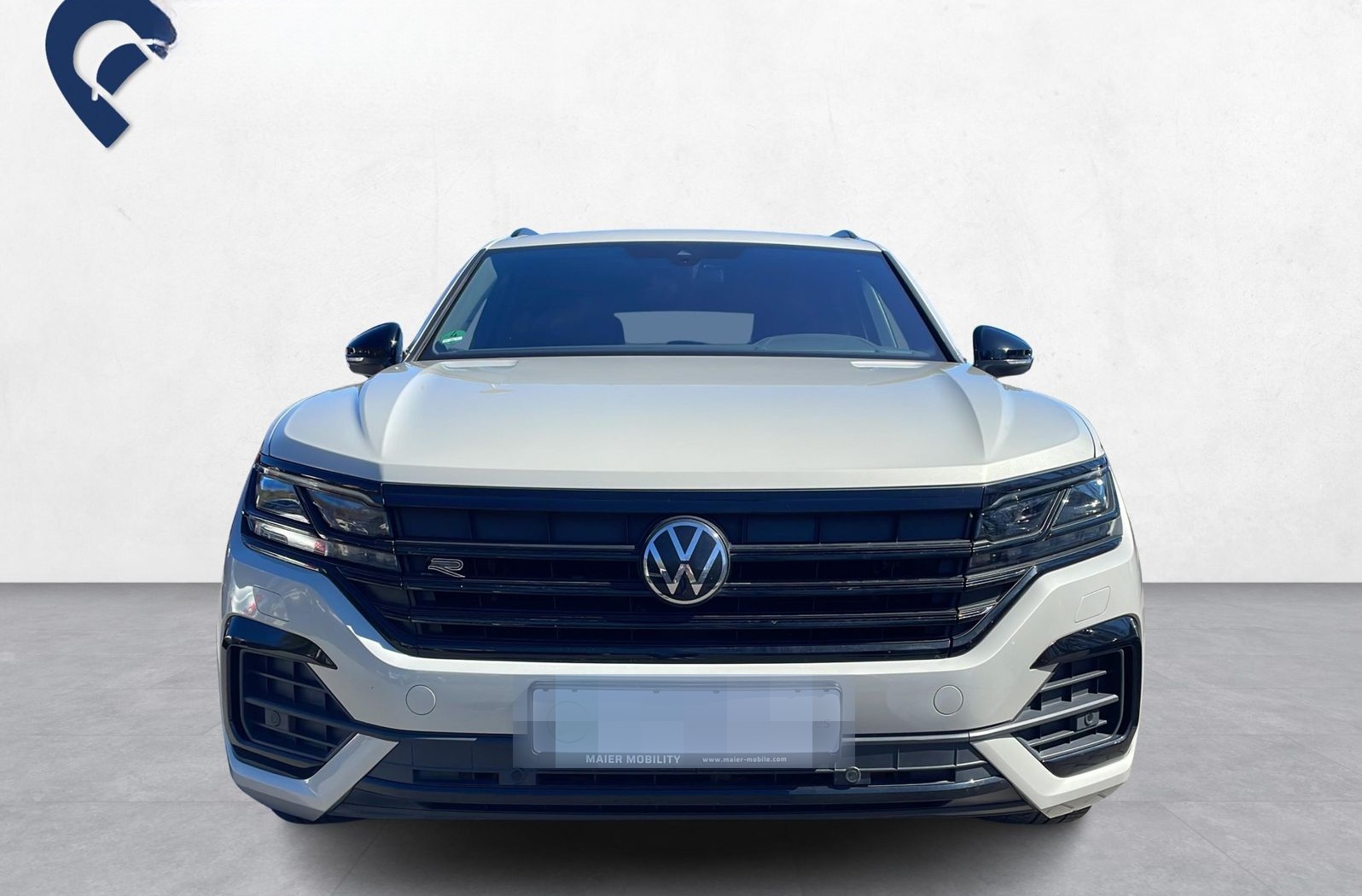 Volkswagen Touareg R-Line 4M-Black Style-Pano-Luft-IQ.Light foto 8