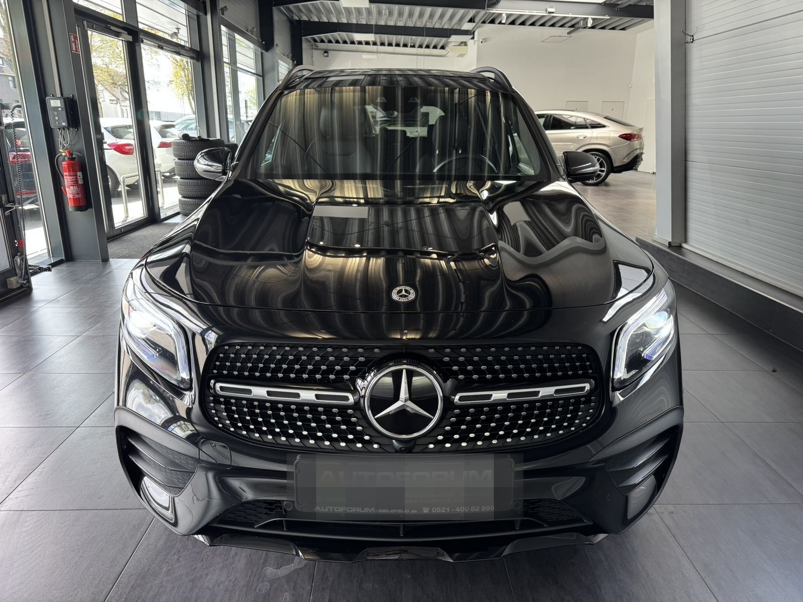 Mercedes-Benz GLB 250 4M AMG|7-Sitze|Night|Multibeam|Pano|LM20 foto 2