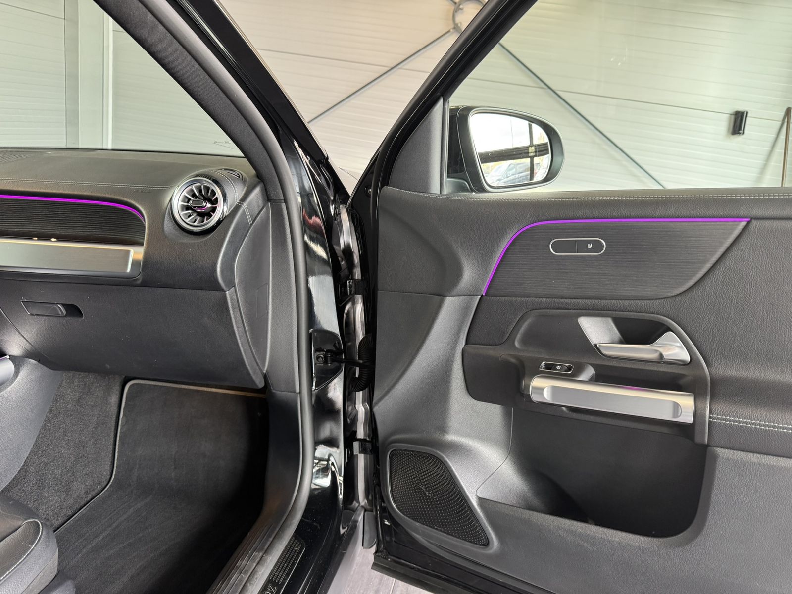 Mercedes-Benz GLB 250 4M AMG|7-Sitze|Night|Multibeam|Pano|LM20 foto 13