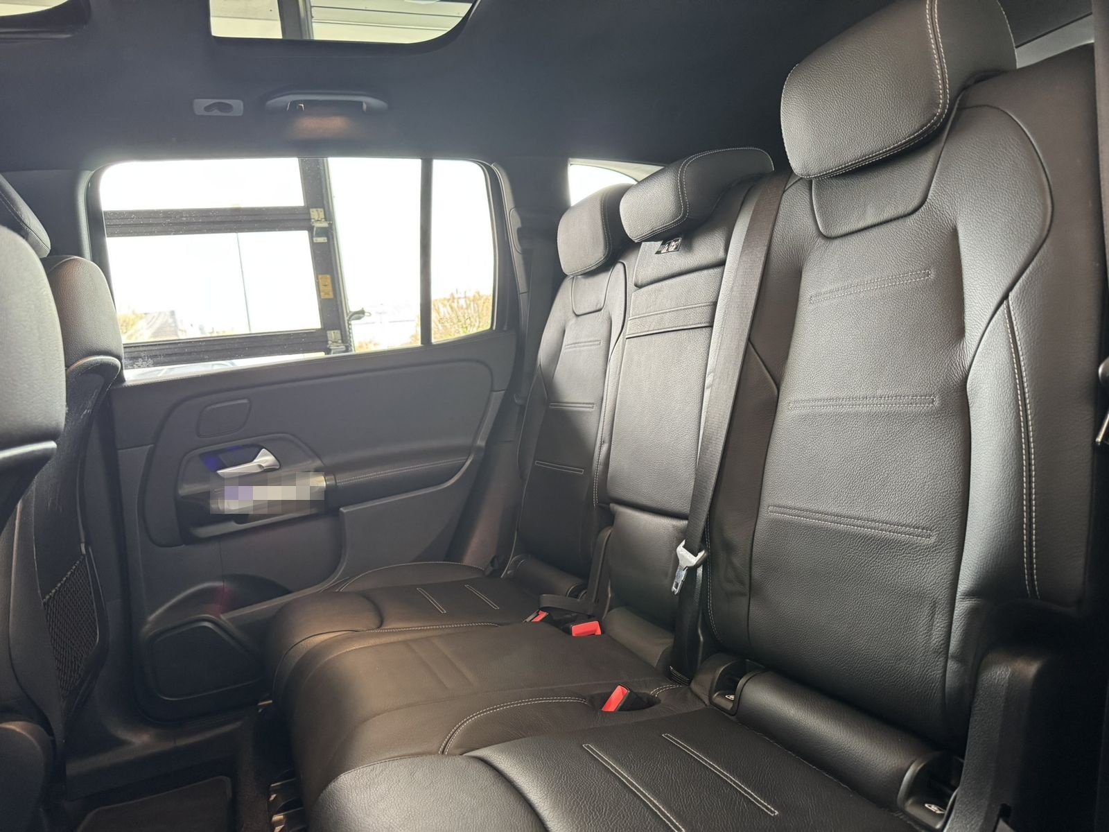 Mercedes-Benz GLB 250 4M AMG|7-Sitze|Night|Multibeam|Pano|LM20 foto 16