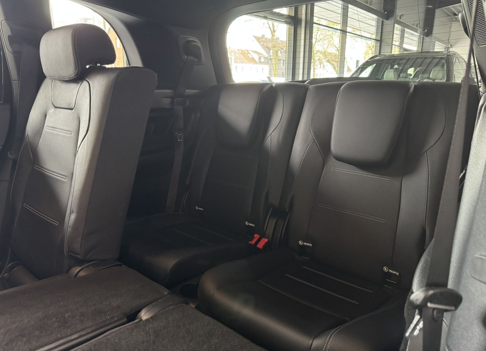 Mercedes-Benz GLB 250 4M AMG|7-Sitze|Night|Multibeam|Pano|LM20 foto 17