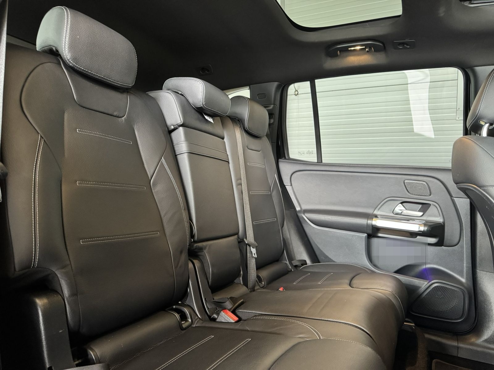 Mercedes-Benz GLB 250 4M AMG|7-Sitze|Night|Multibeam|Pano|LM20 foto 19