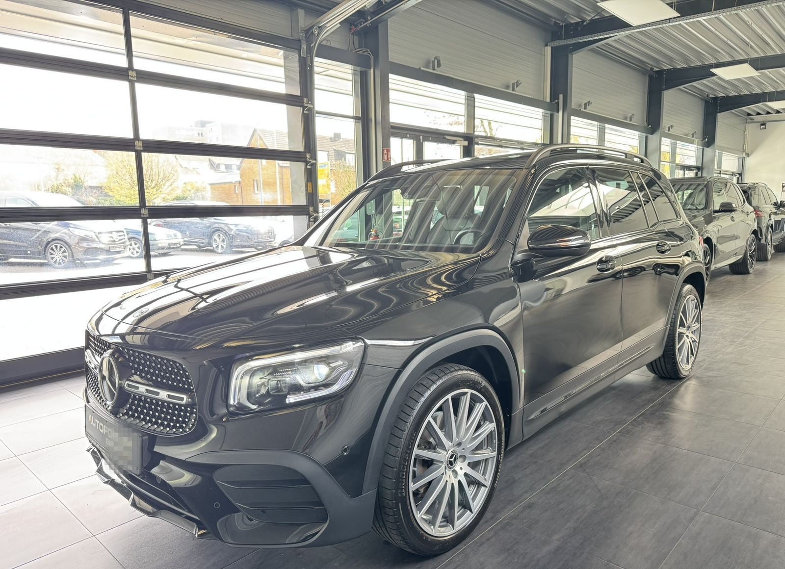 Mercedes-Benz GLB 250 4M AMG|7-Sitze|Night|Multibeam|Pano|LM20 foto 3