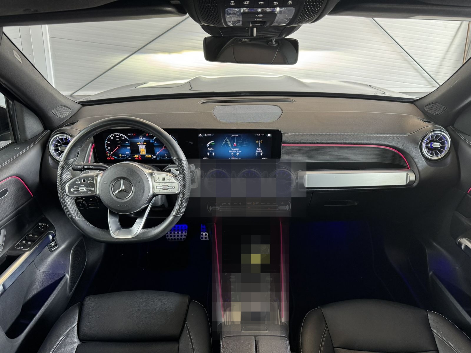 Mercedes-Benz GLB 250 4M AMG|7-Sitze|Night|Multibeam|Pano|LM20 foto 21
