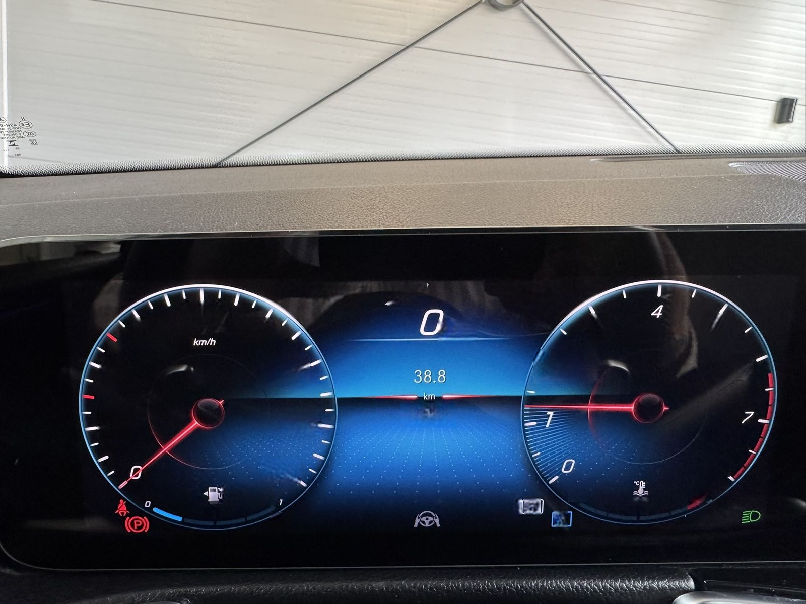 Mercedes-Benz GLB 250 4M AMG|7-Sitze|Night|Multibeam|Pano|LM20 foto 24