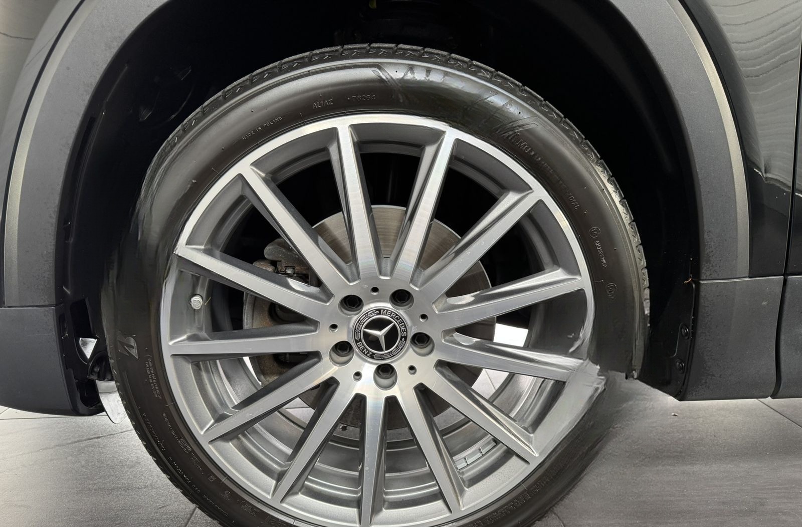 Mercedes-Benz GLB 250 4M AMG|7-Sitze|Night|Multibeam|Pano|LM20 foto 25