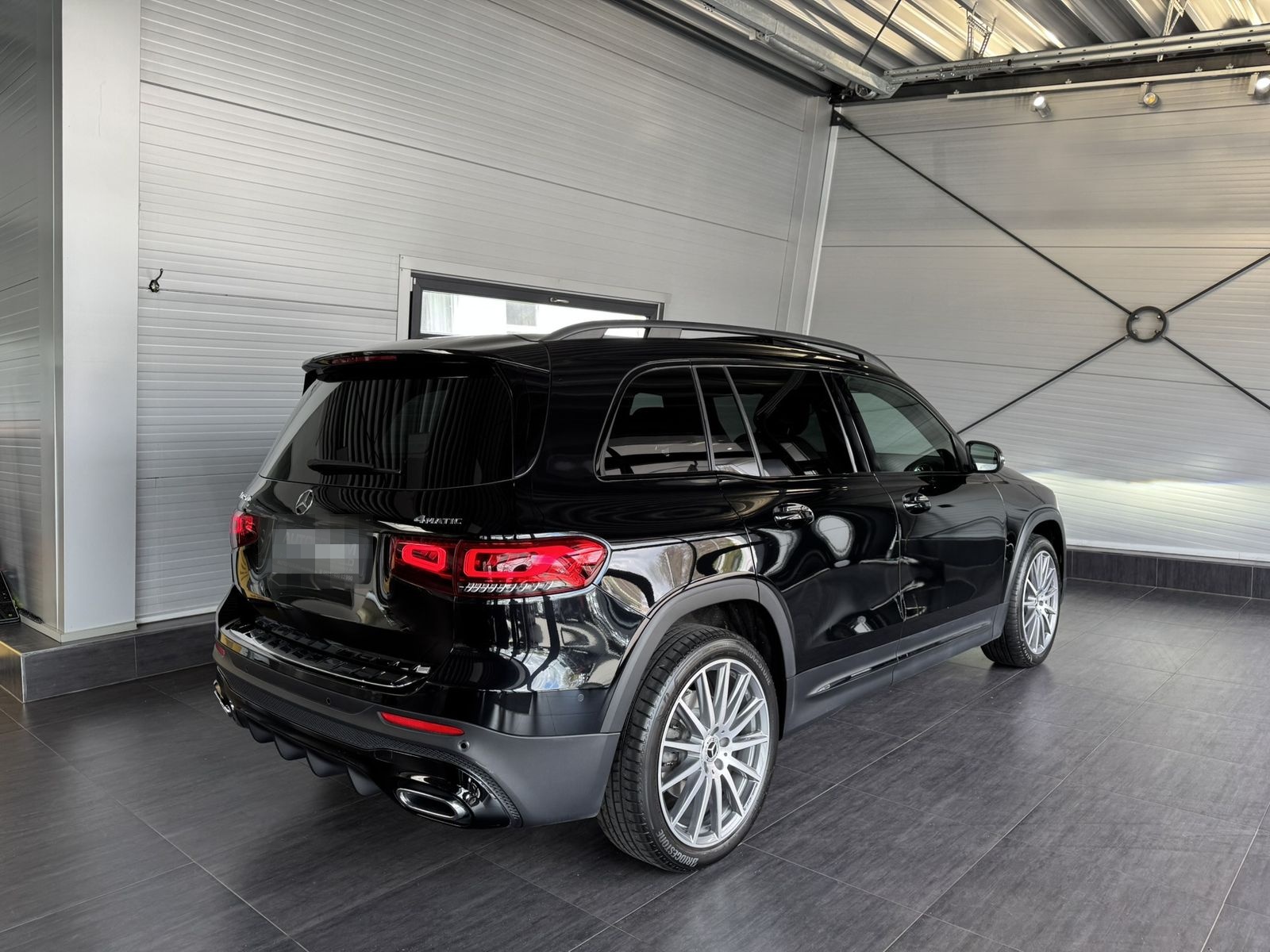 Mercedes-Benz GLB 250 4M AMG|7-Sitze|Night|Multibeam|Pano|LM20 foto 5