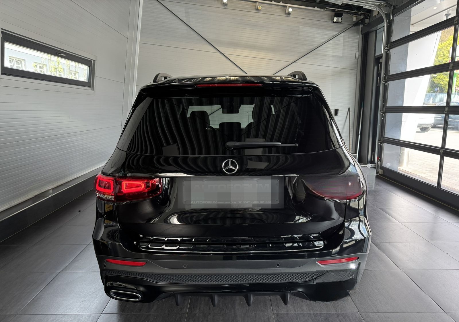 Mercedes-Benz GLB 250 4M AMG|7-Sitze|Night|Multibeam|Pano|LM20 foto 6