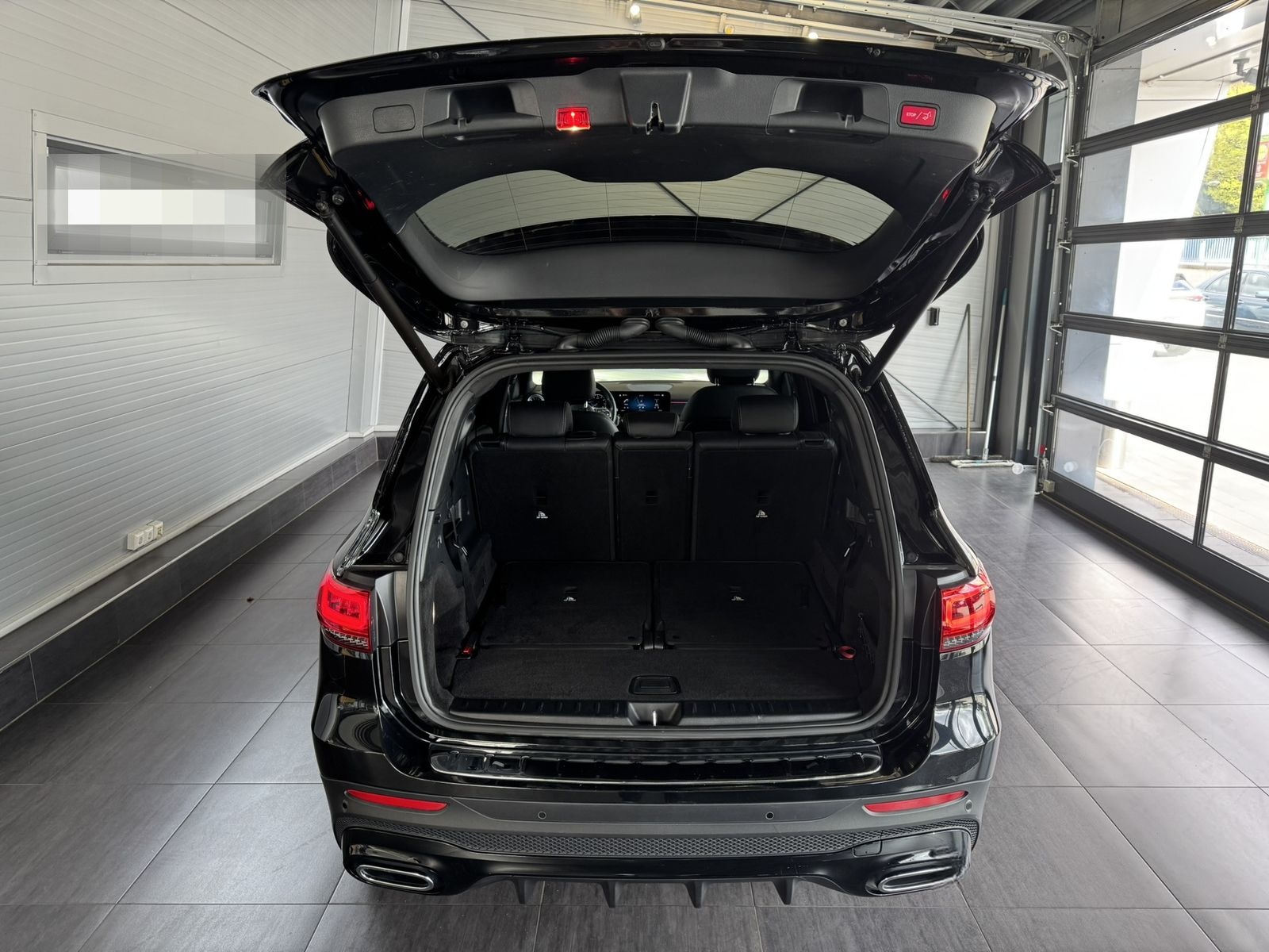 Mercedes-Benz GLB 250 4M AMG|7-Sitze|Night|Multibeam|Pano|LM20 foto 7