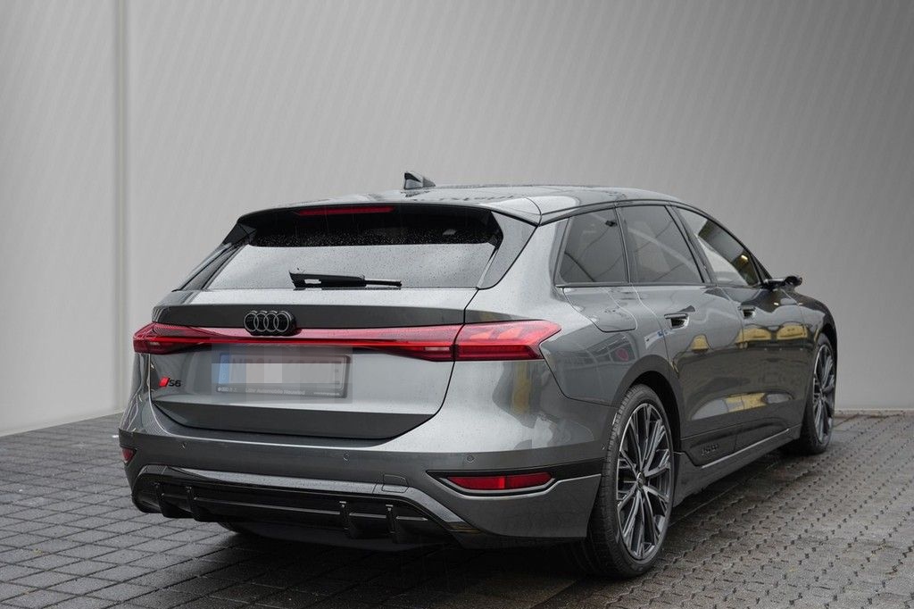 Audi S6 e-tron Avant edition one grey sofort verfügba foto 4