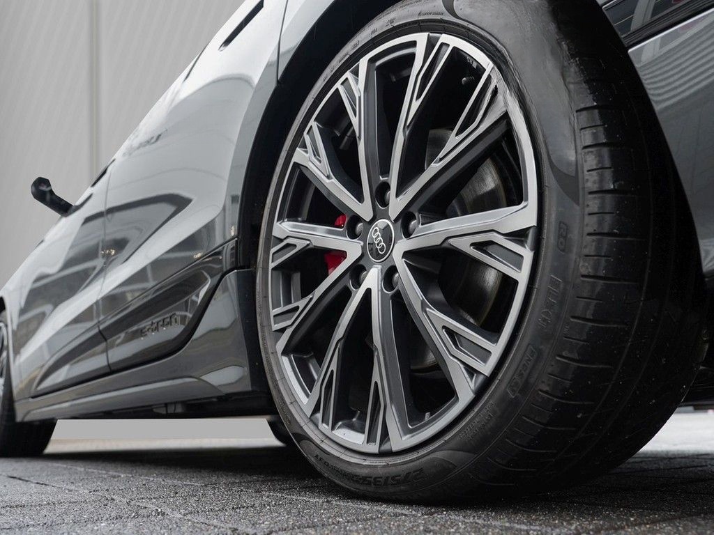 Audi S6 e-tron Avant edition one grey sofort verfügba foto 5