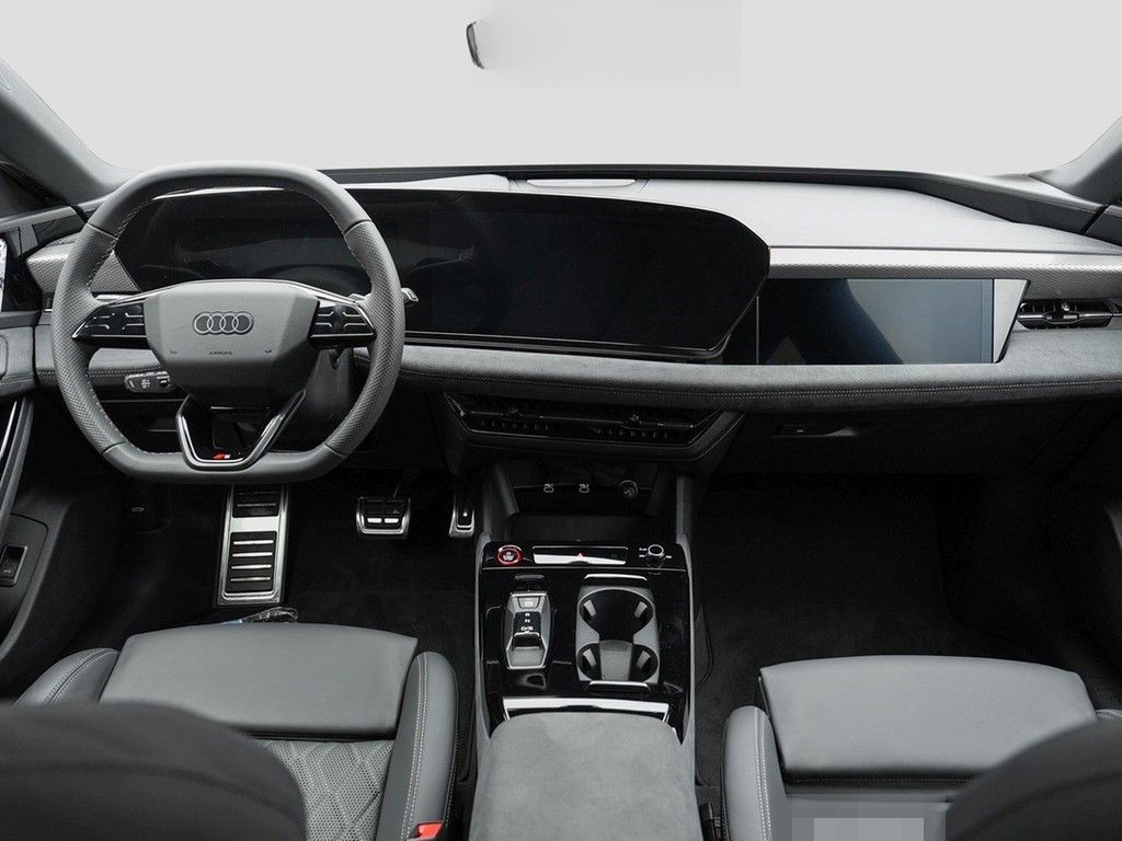 Audi S6 e-tron Avant edition one grey sofort verfügba foto 9
